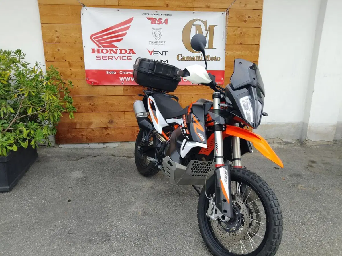 KTM 890 Adventure (2021 - 22) (4)