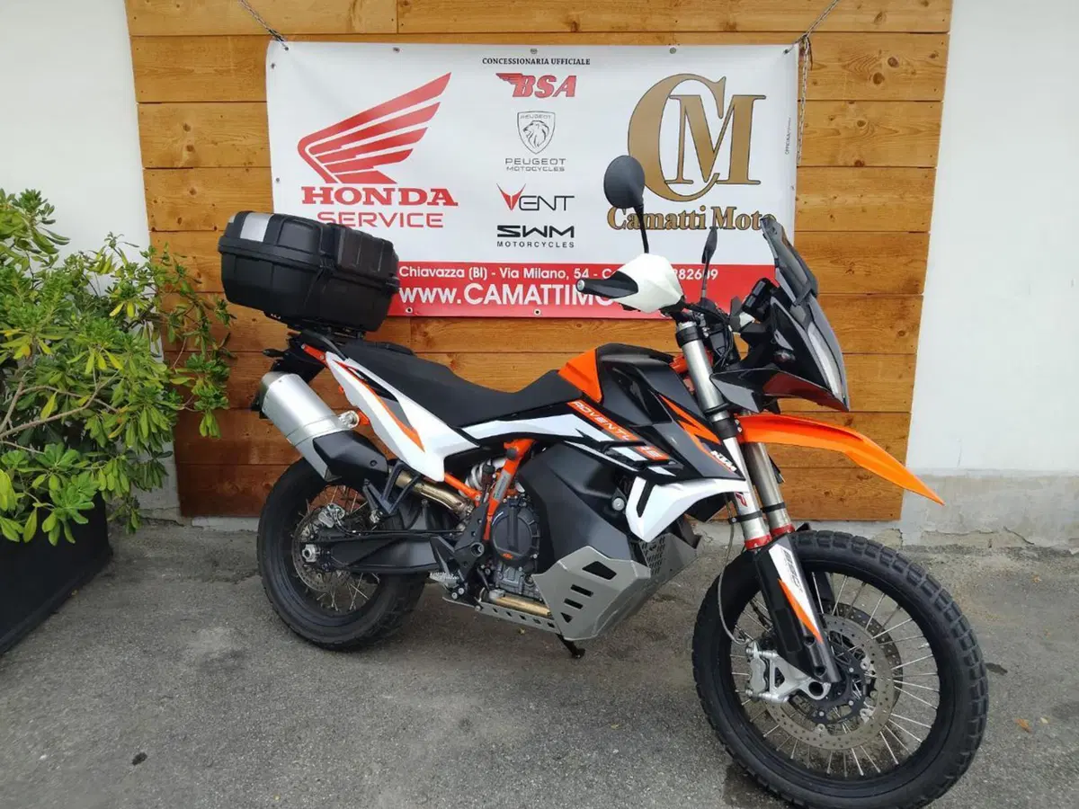 KTM 890 Adventure (2021 - 22) (6)