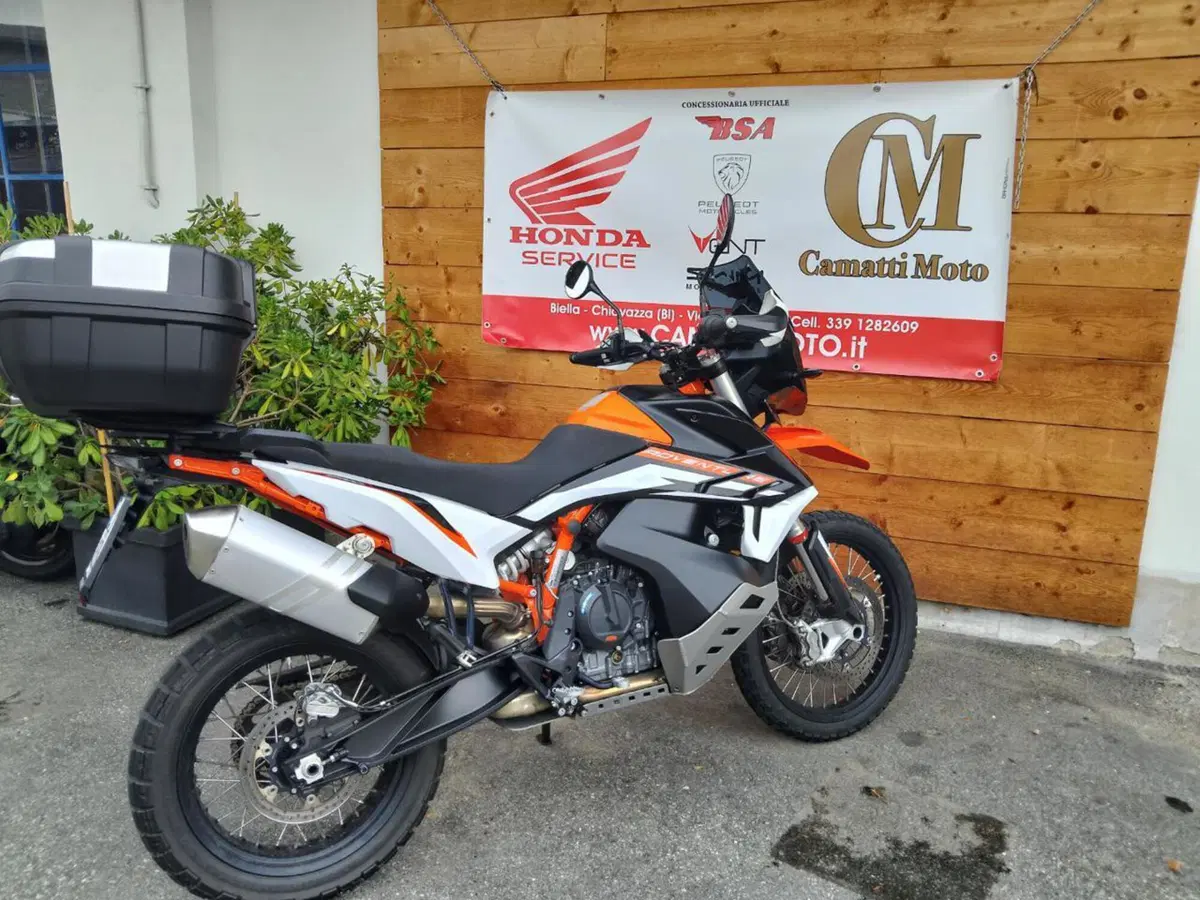 KTM 890 Adventure (2021 - 22) (8)