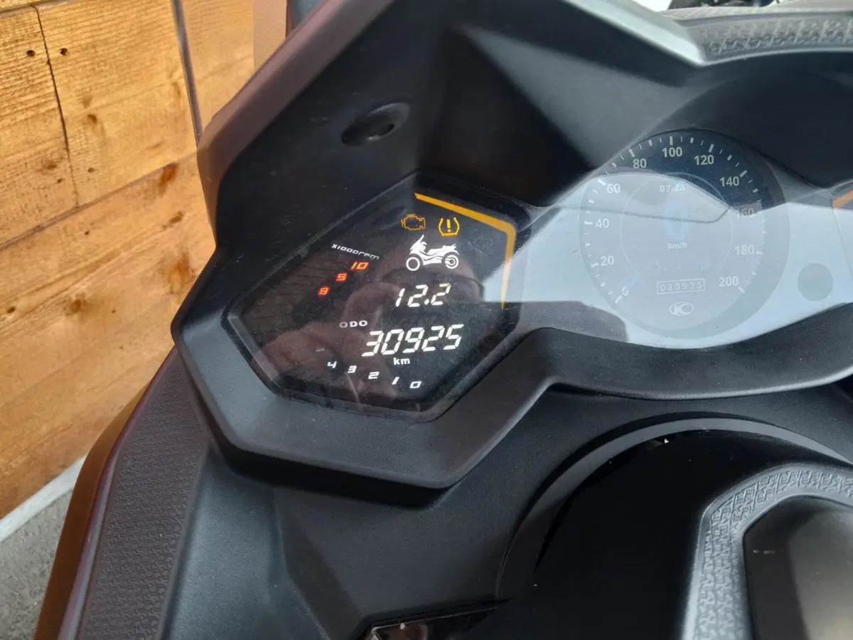 Kymco AK 550 (2017 - 19) (10)