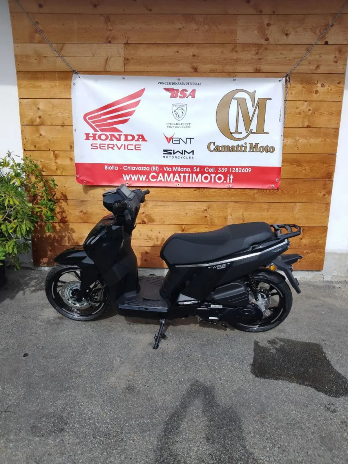 Peugeot Tweet 200 FL Active (2025 - 26) (2)