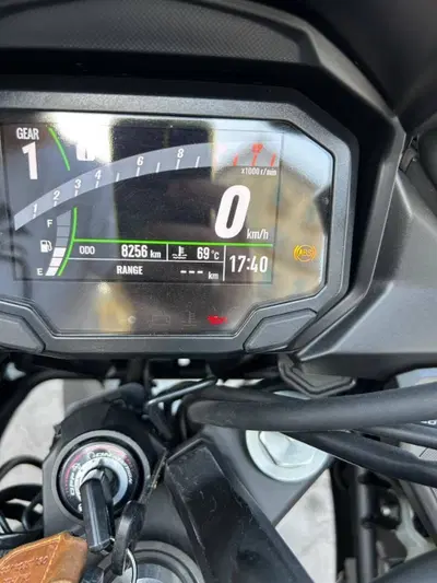 Kawasaki Versys 650 (2025 - 26) usata