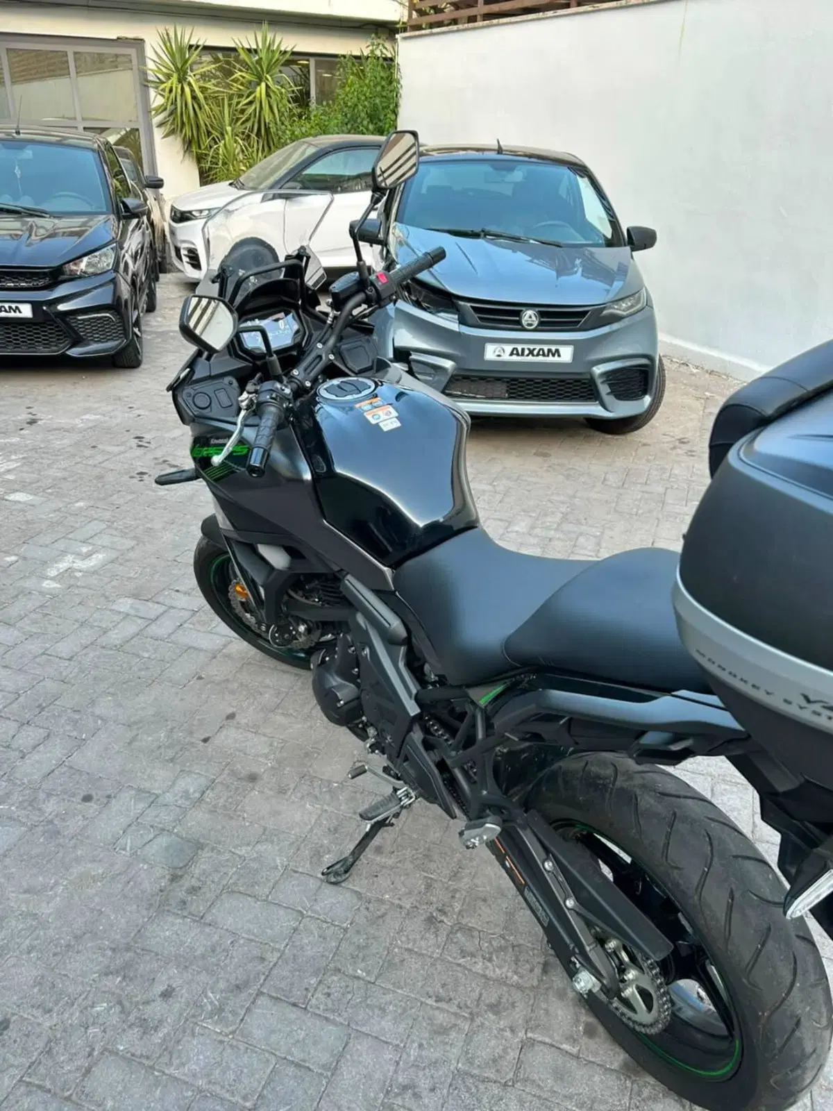 Kawasaki Versys 650 (2025 - 26) (5)