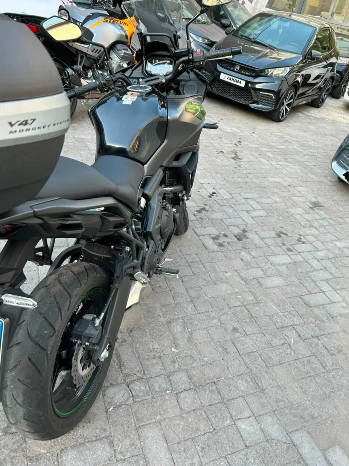 Kawasaki Versys 650 (2025 - 26) (6)