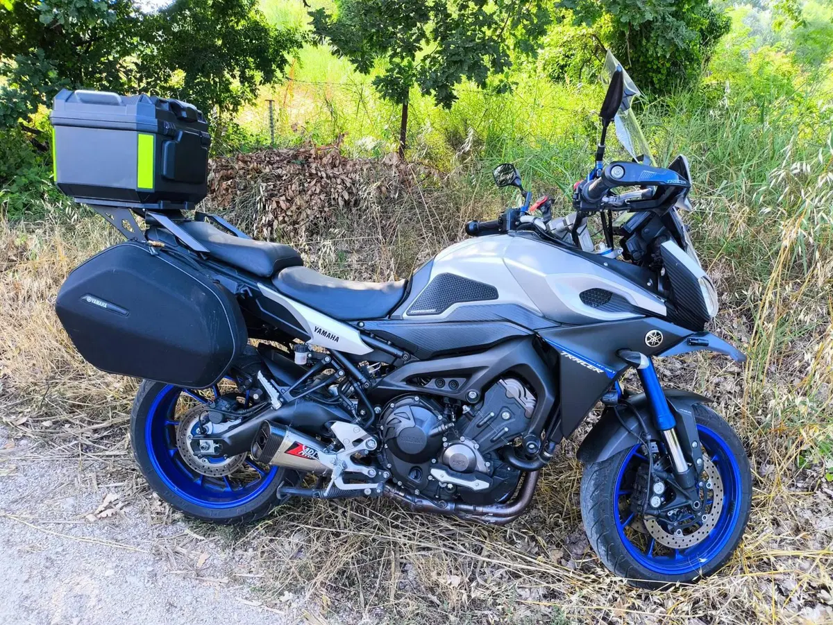 Yamaha Tracer 900 ABS (2015 - 16)