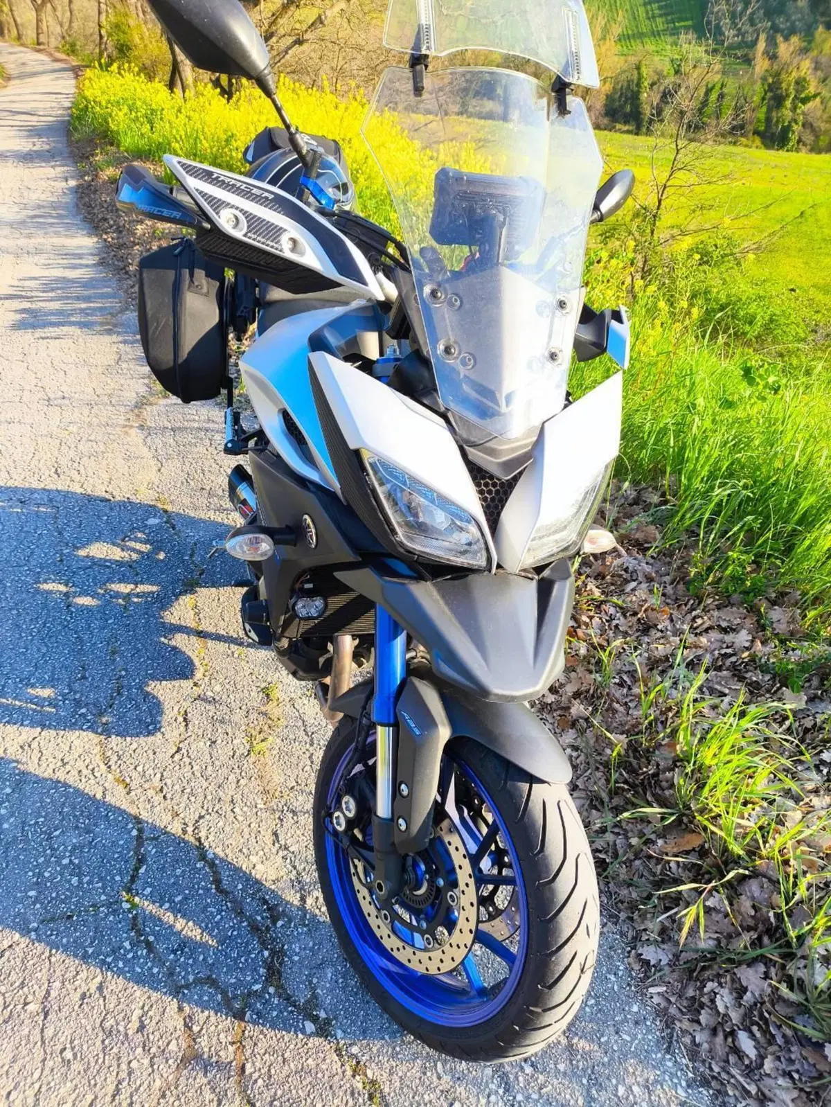 Yamaha Tracer 900 ABS (2015 - 16) (2)