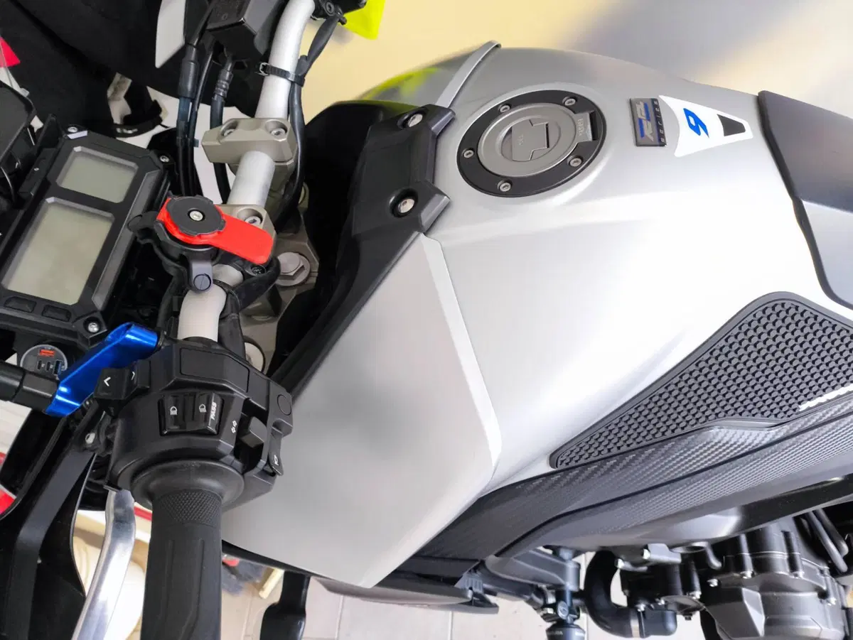 Yamaha Tracer 900 ABS (2015 - 16) (3)
