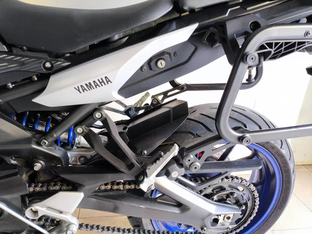 Yamaha Tracer 900 ABS (2015 - 16) (4)