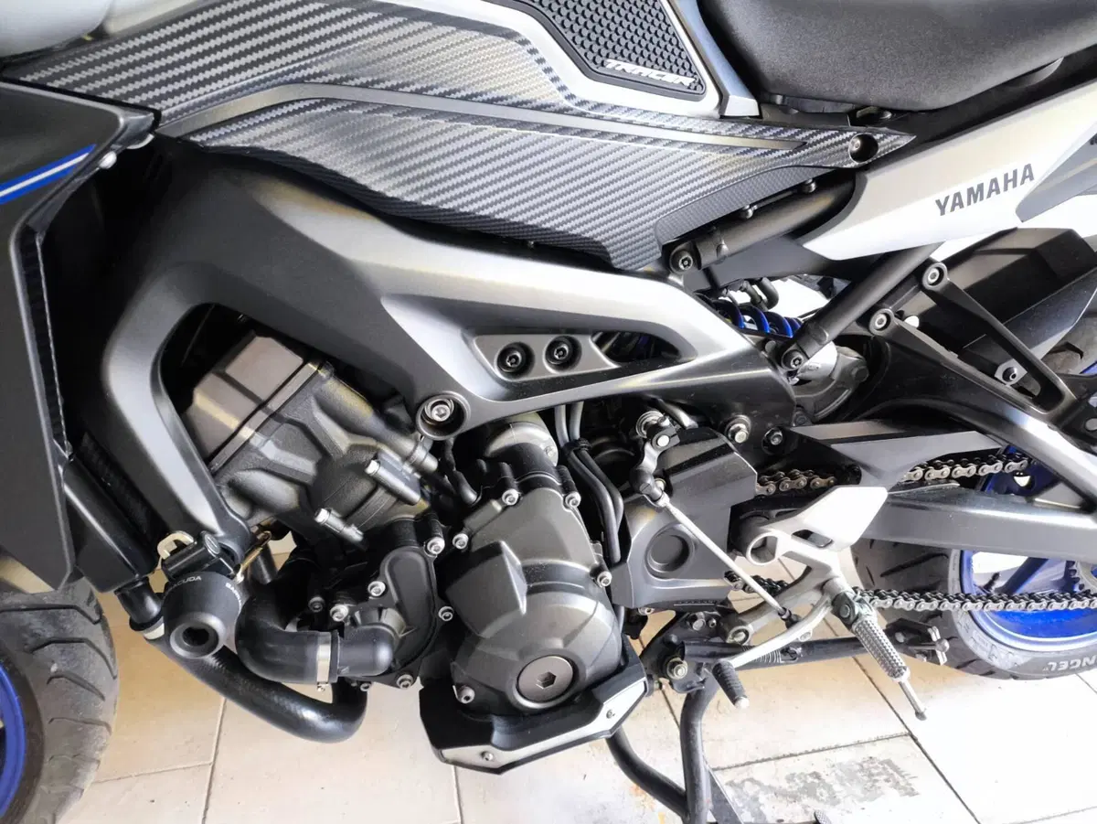 Yamaha Tracer 900 ABS (2015 - 16) (5)