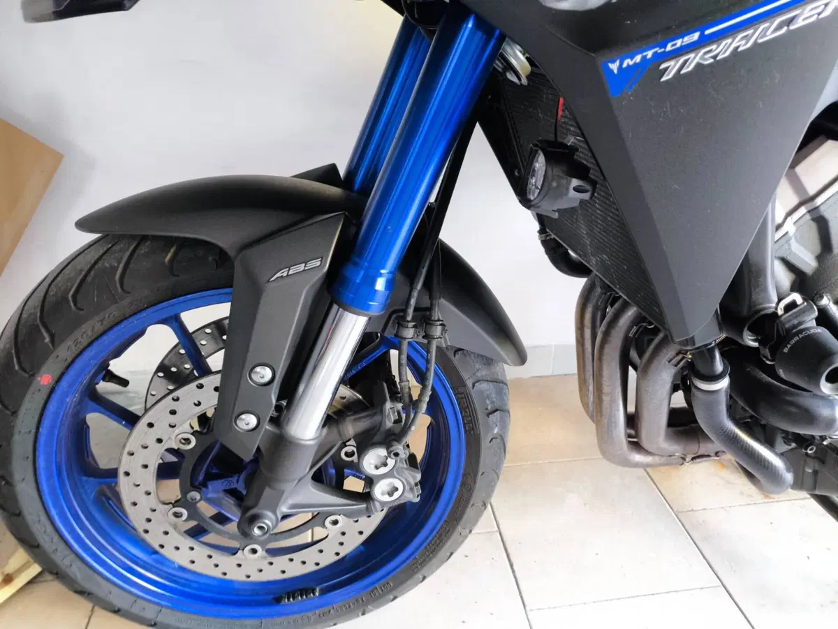 Yamaha Tracer 900 ABS (2015 - 16) (6)