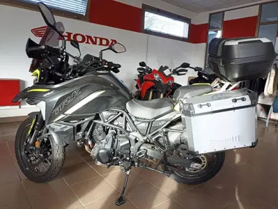Benelli TRK 702X (2023 - 25) usata