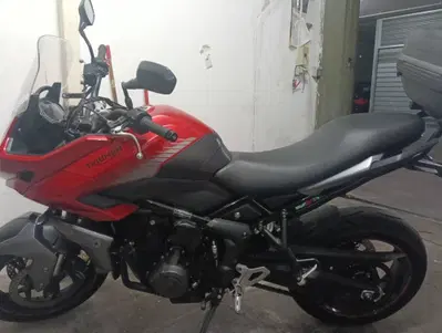 Triumph Tiger Sport 660 (2022 - 24) usata