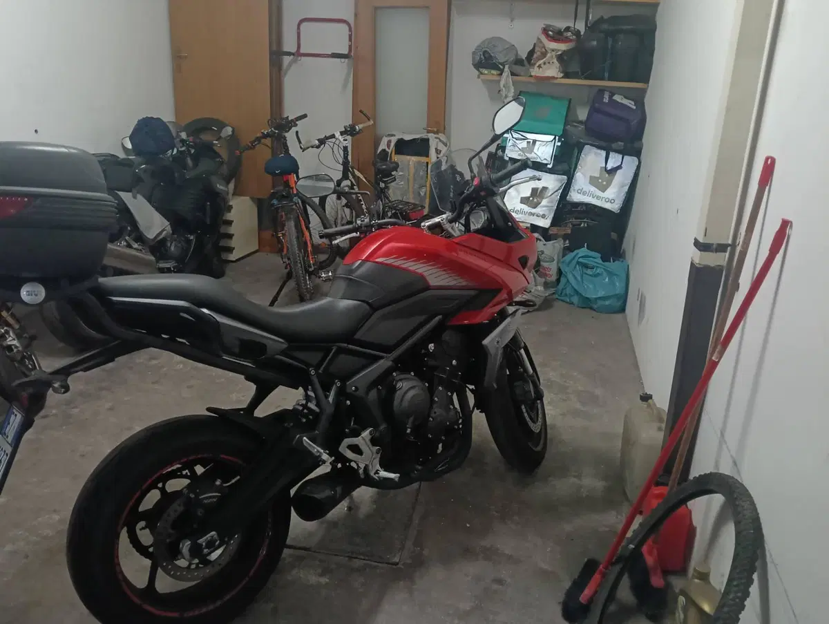 Triumph Tiger Sport 660 (2022 - 24) (3)