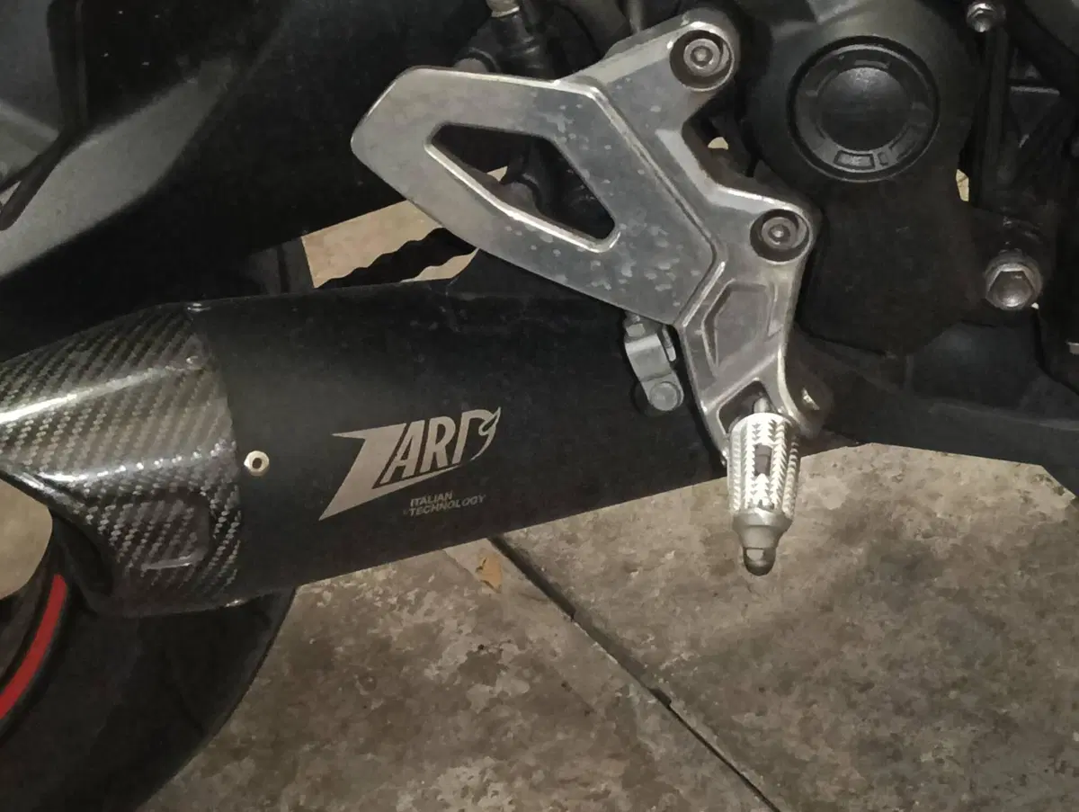 Triumph Tiger Sport 660 (2022 - 24) (4)
