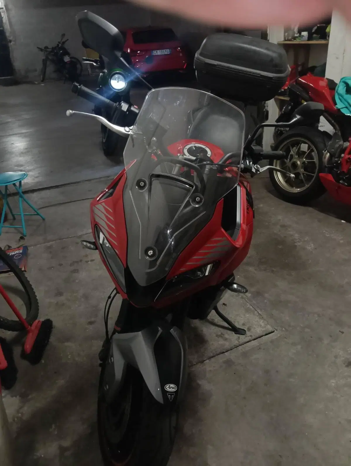 Triumph Tiger Sport 660 (2022 - 24) (7)