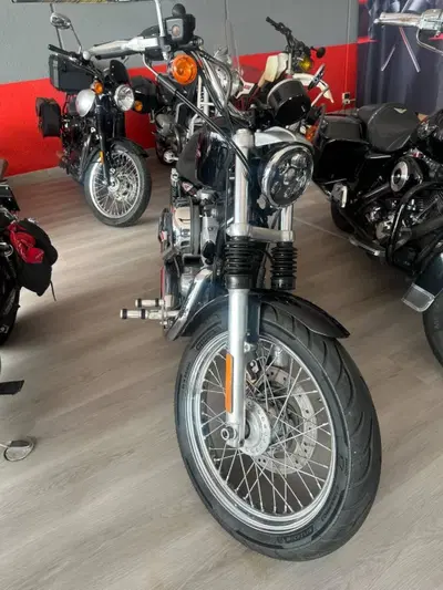 Harley-Davidson 883 Custom (2008 - 12) - XL 883C usata