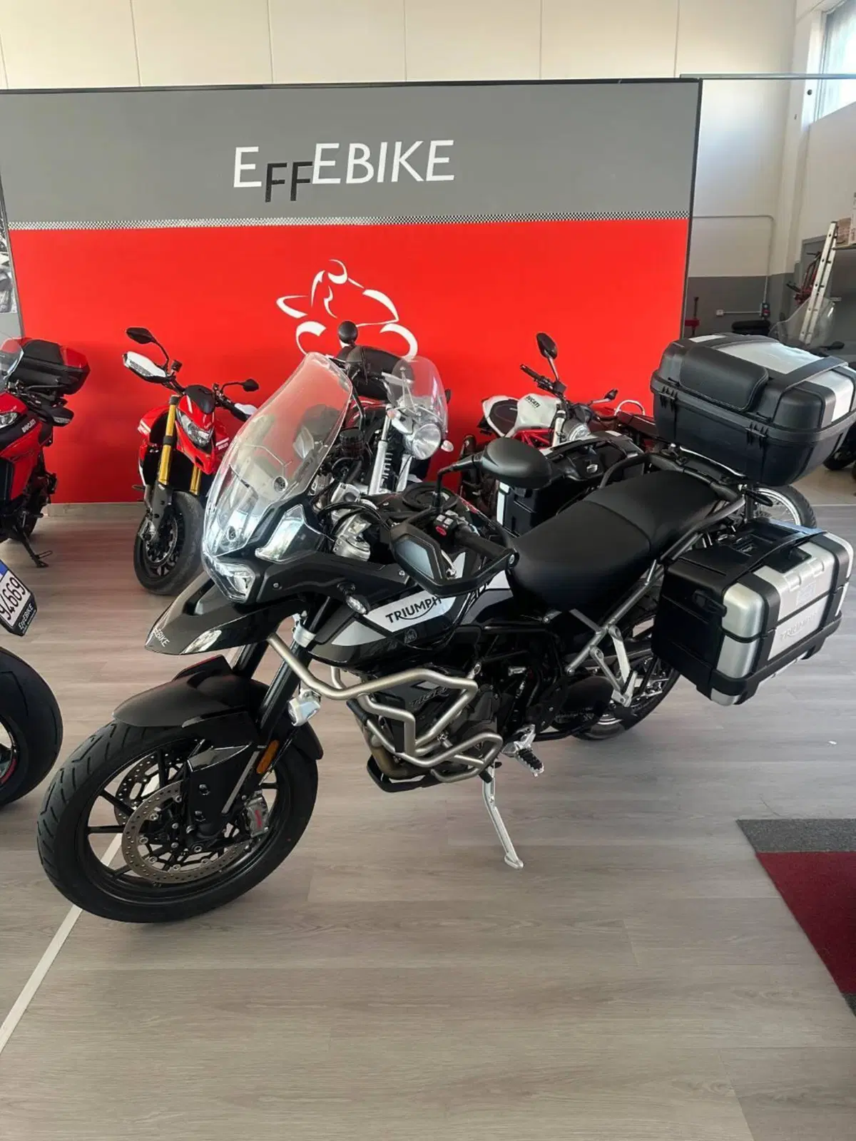 Triumph Tiger 900 GT Pro (2020 - 23)