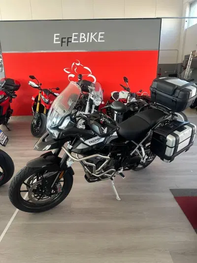 Triumph Tiger 900 GT Pro (2020 - 23) usata