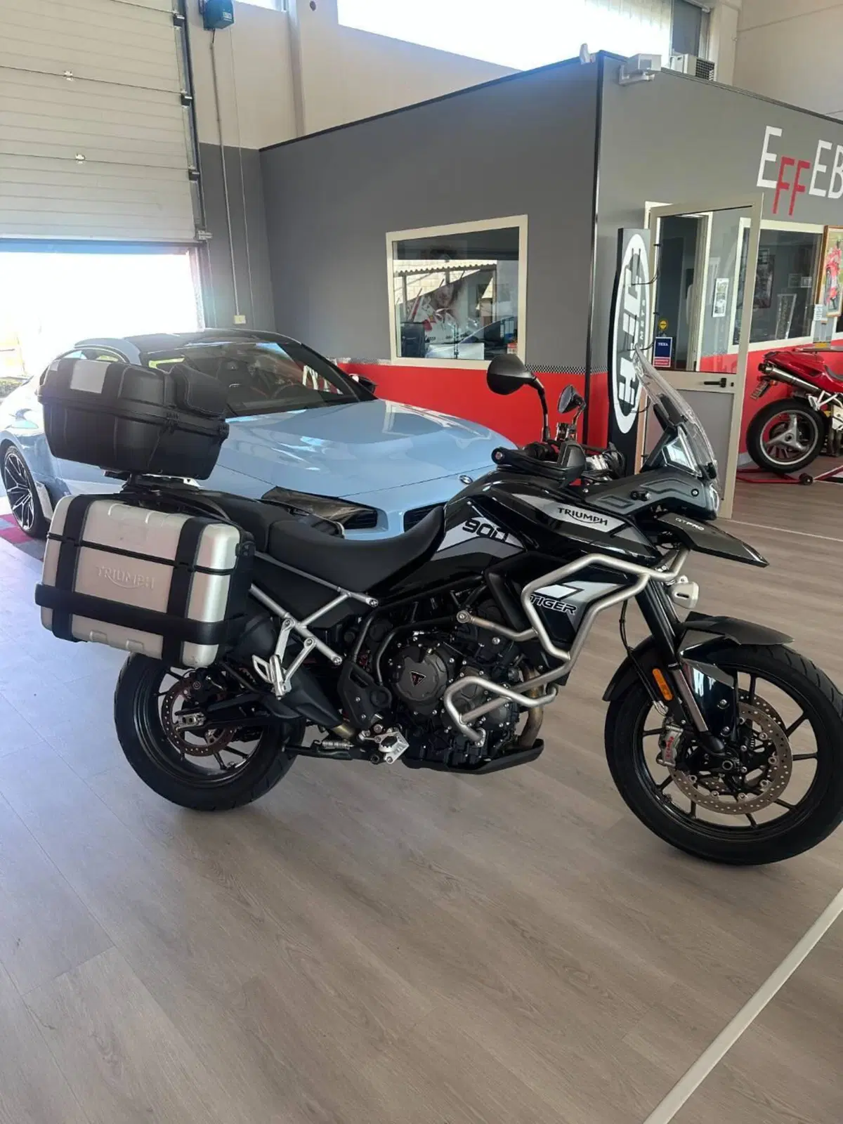 Triumph Tiger 900 GT Pro (2020 - 23) (2)