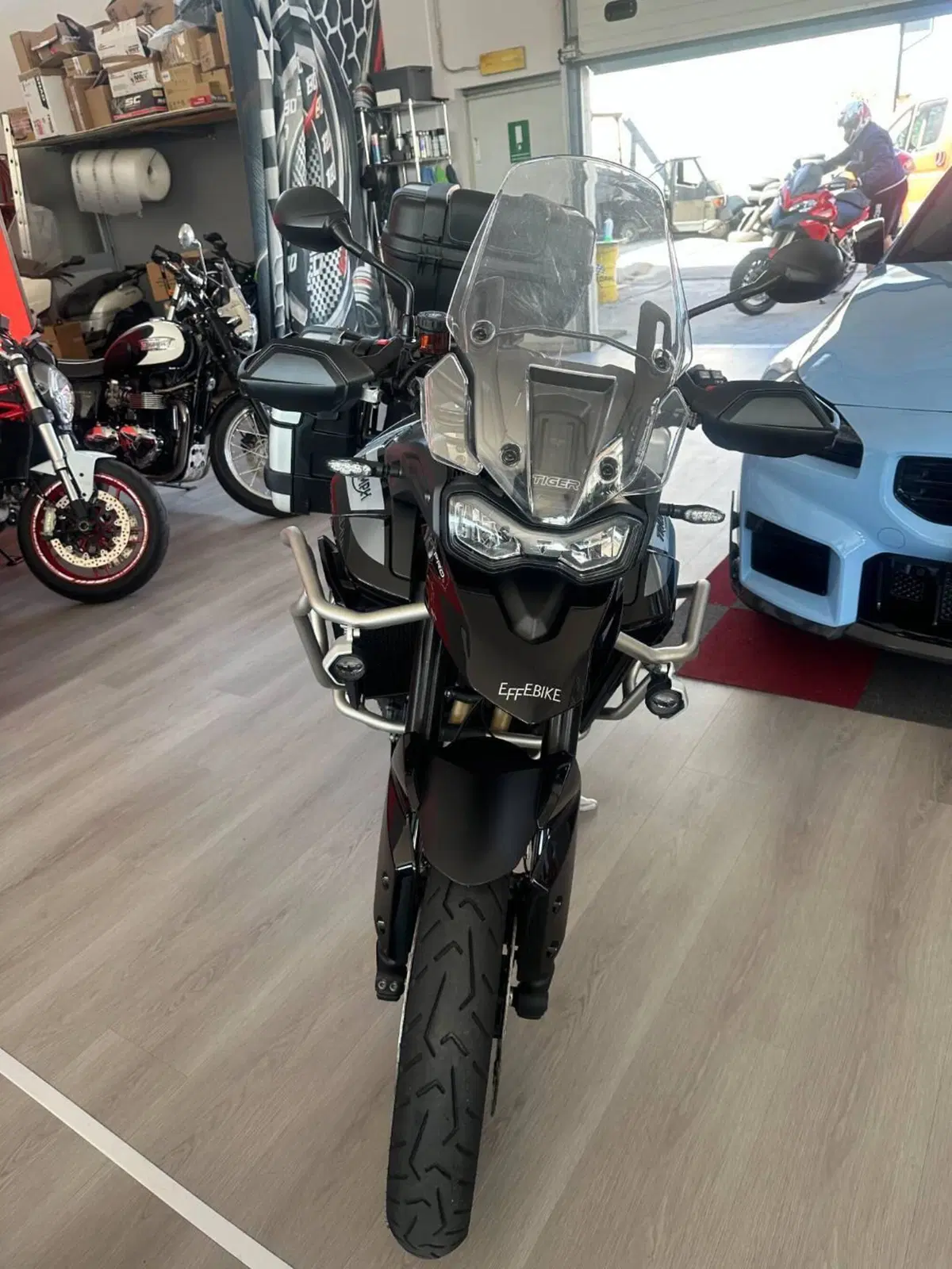 Triumph Tiger 900 GT Pro (2020 - 23) (3)