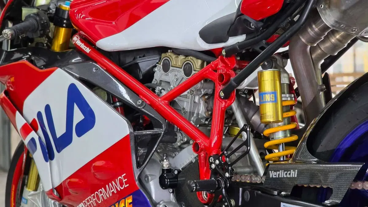 Ducati 999 R (2002 - 04) (5)