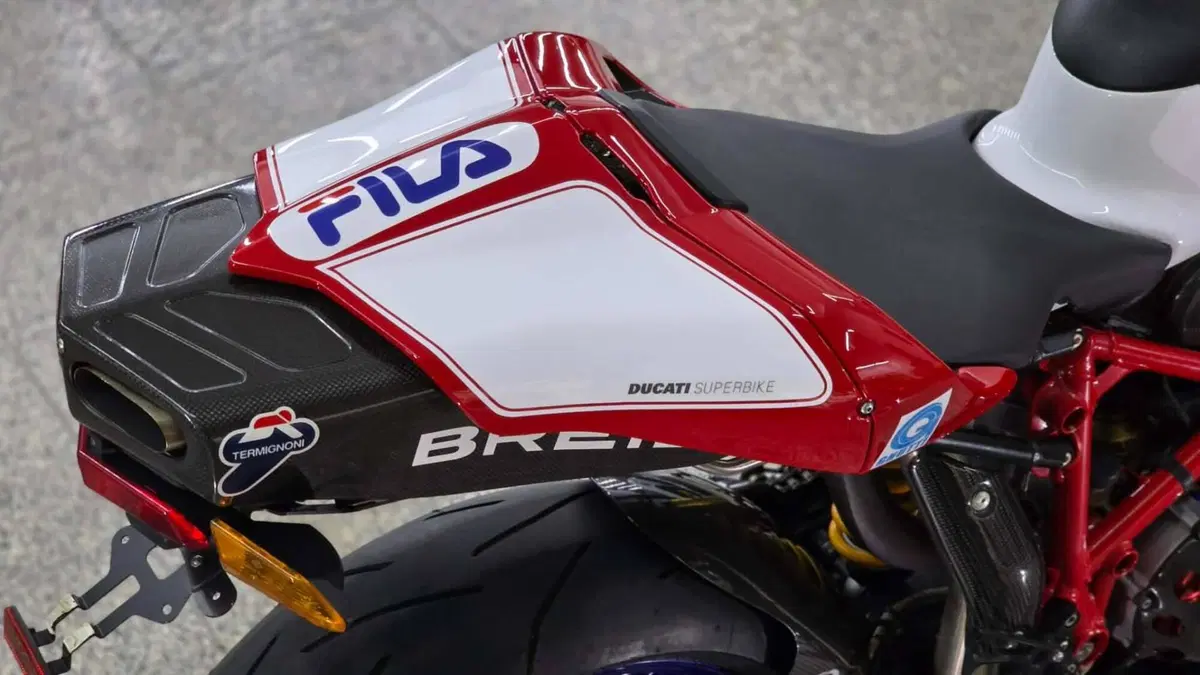 Ducati 999 R (2002 - 04) (10)