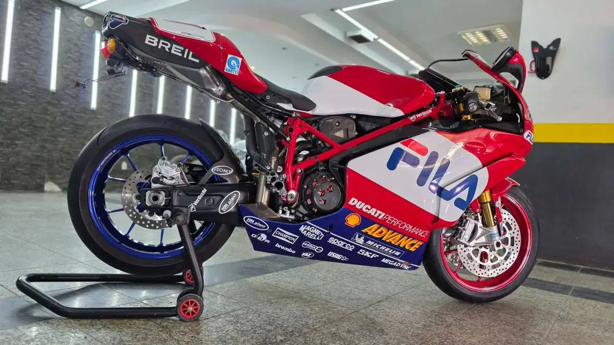Ducati 999 R (2002 - 04) (4)