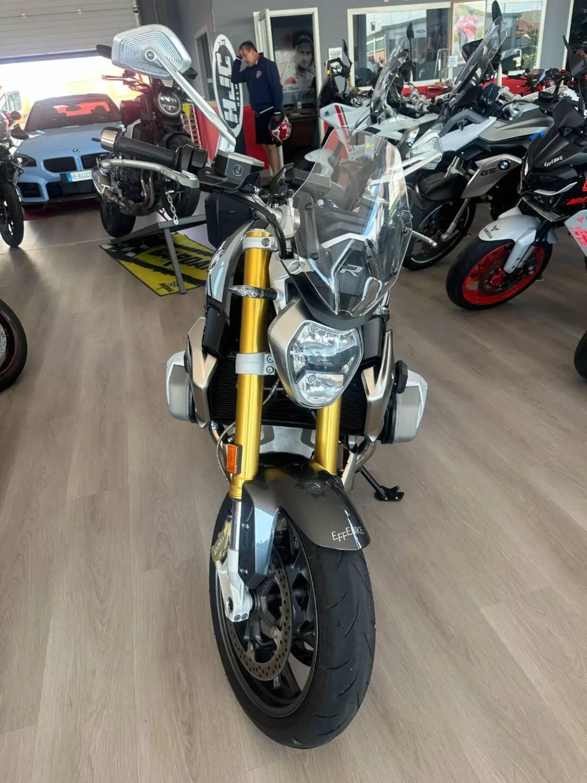 Bmw R 1250 R (2019 - 20)