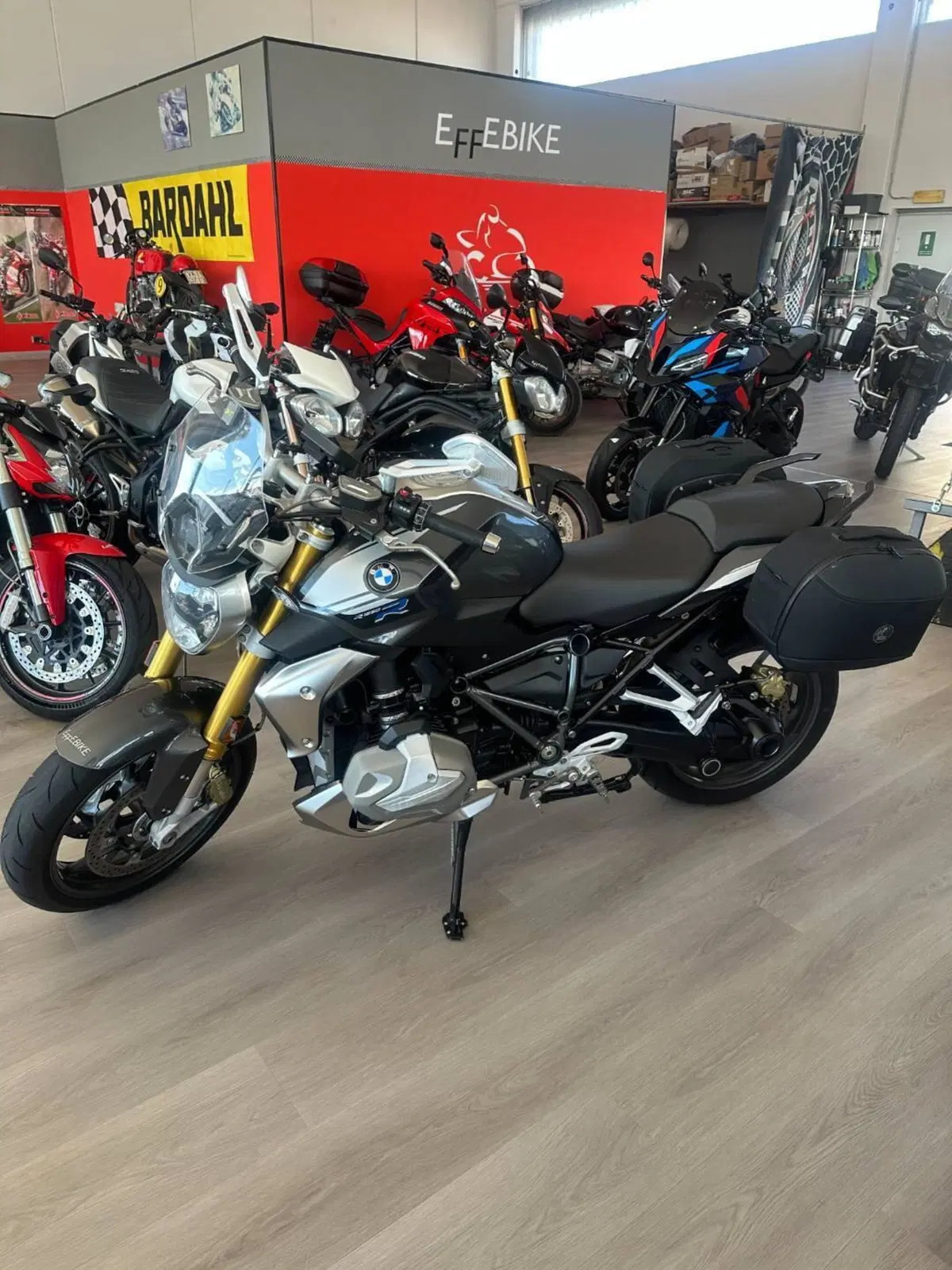 Bmw R 1250 R (2019 - 20) (3)