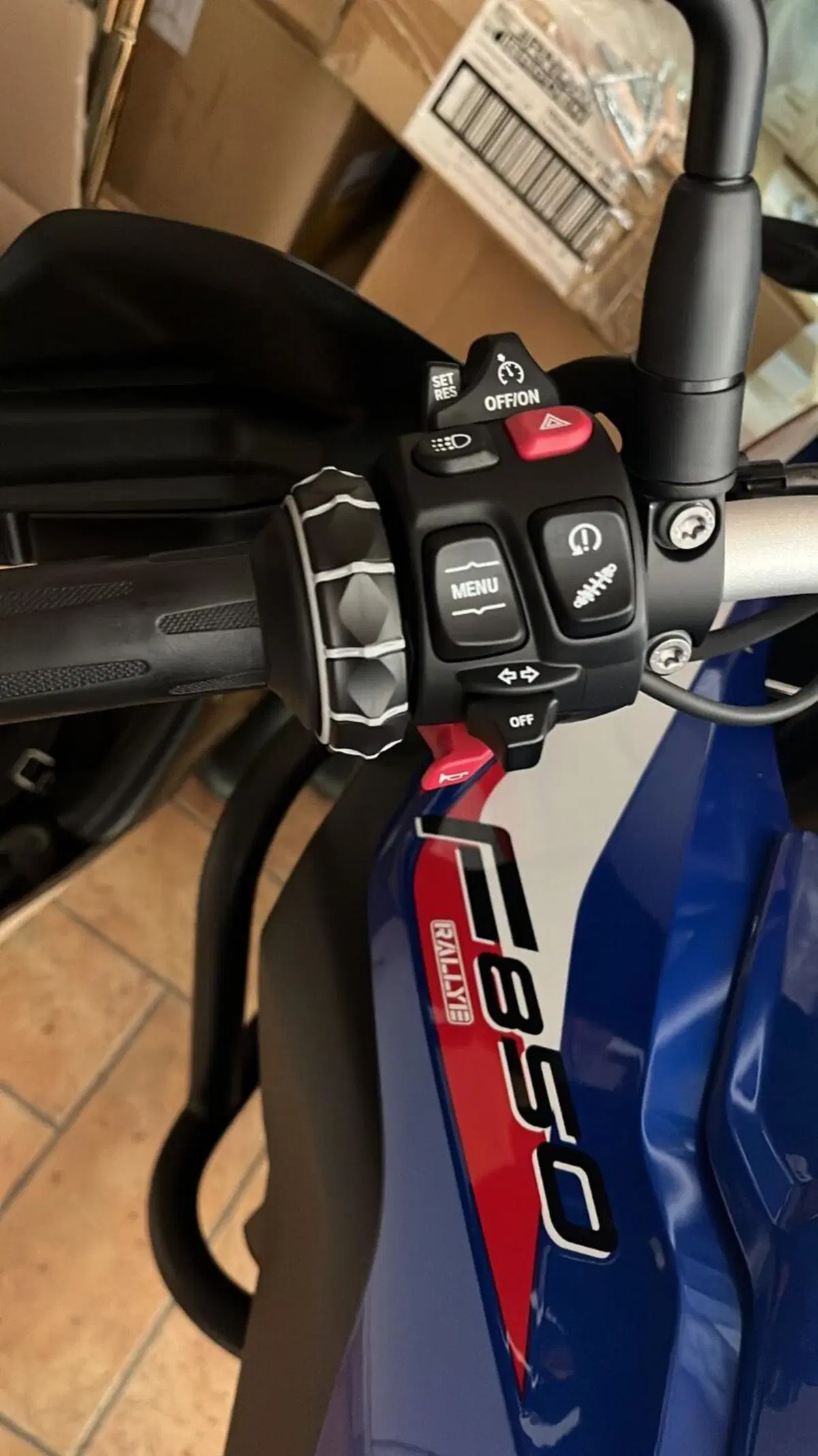 Bmw F 850 GS (2021 - 24) (2)