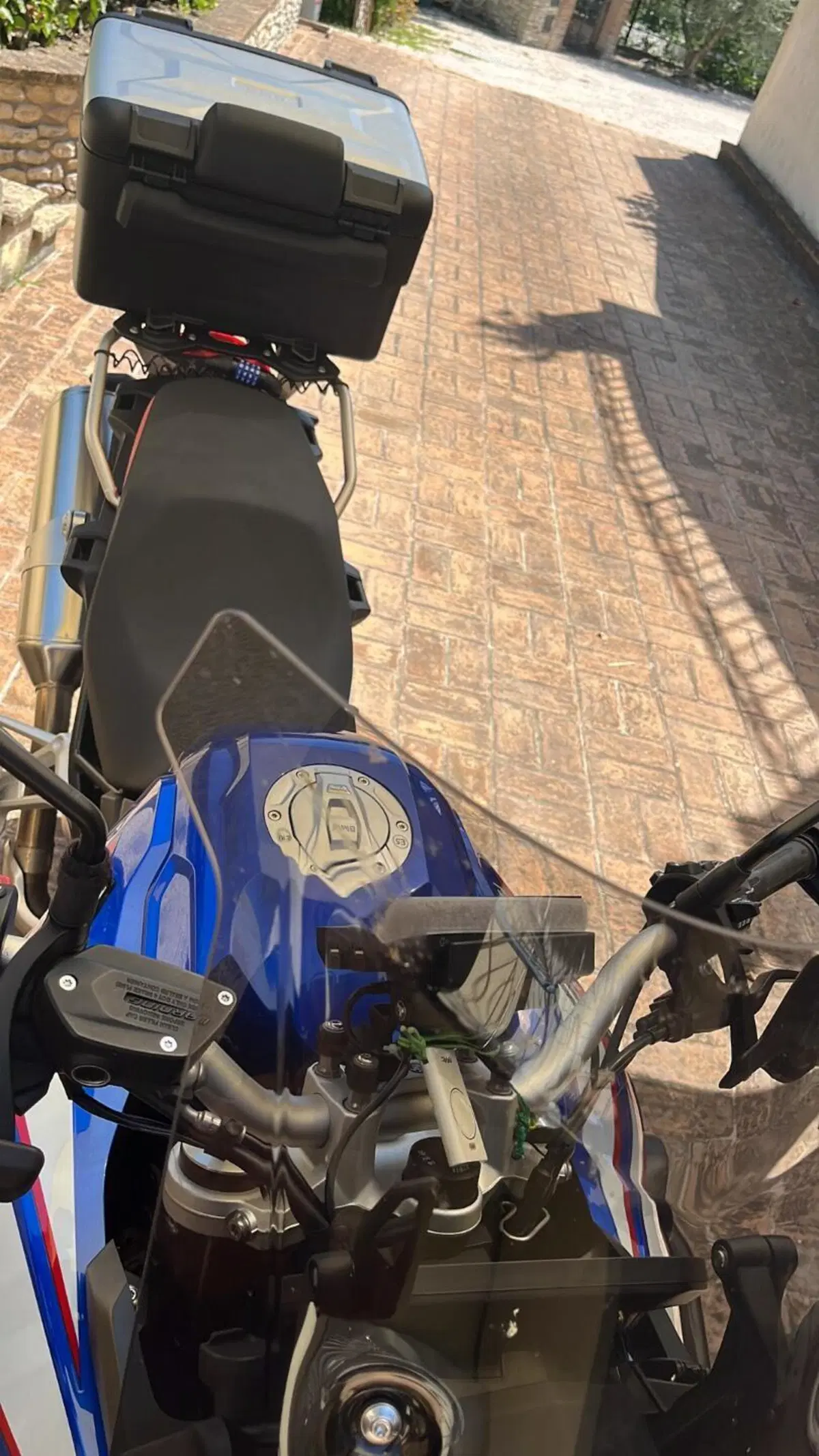 Bmw F 850 GS (2021 - 24) (4)