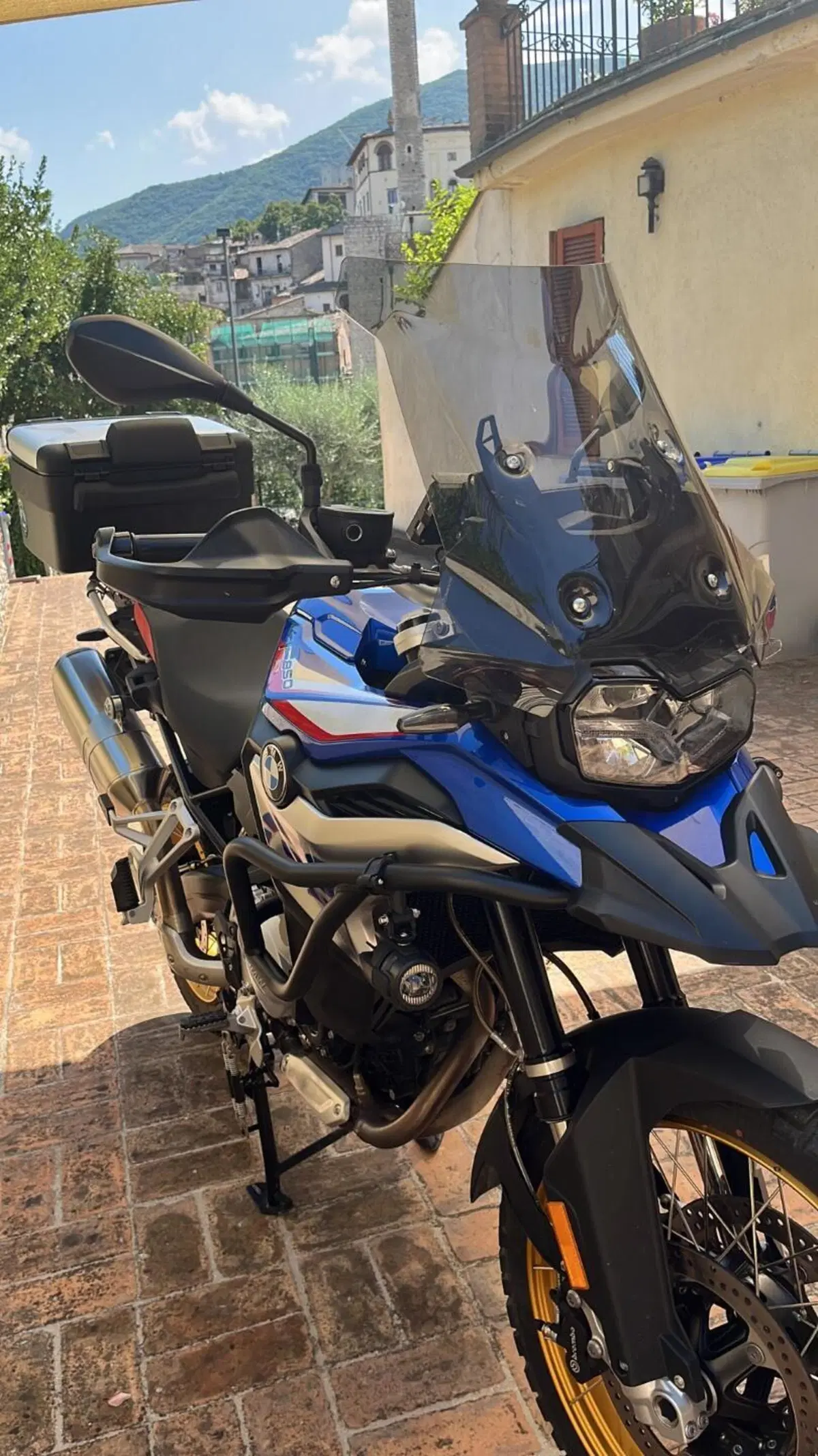 Bmw F 850 GS (2021 - 24) (5)