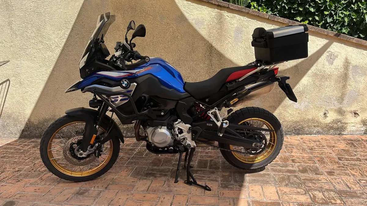 Bmw F 850 GS (2021 - 24) (6)