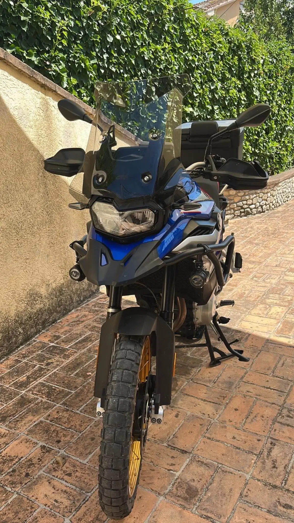 Bmw F 850 GS (2021 - 24) (7)