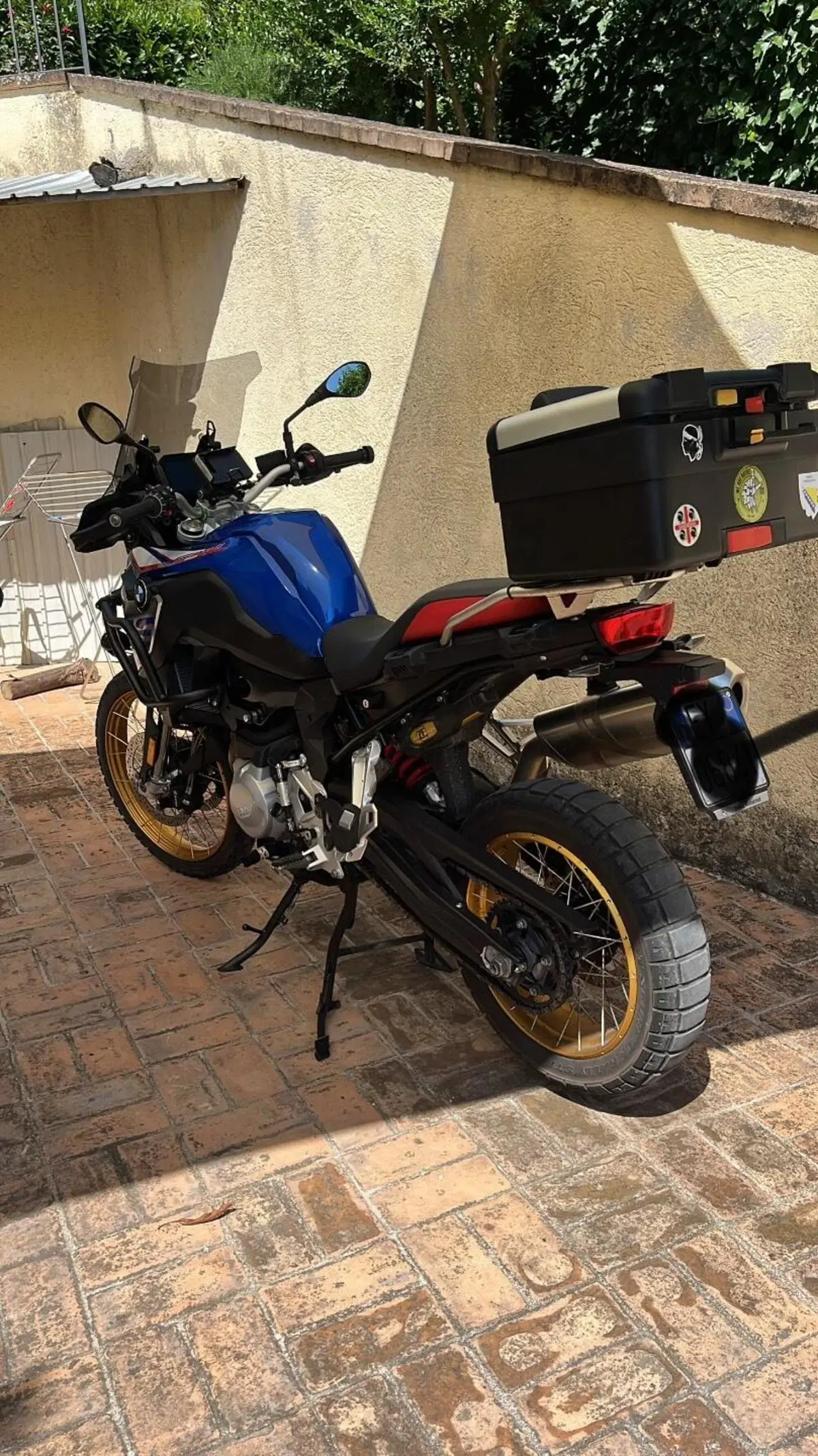 Bmw F 850 GS (2021 - 24) (8)