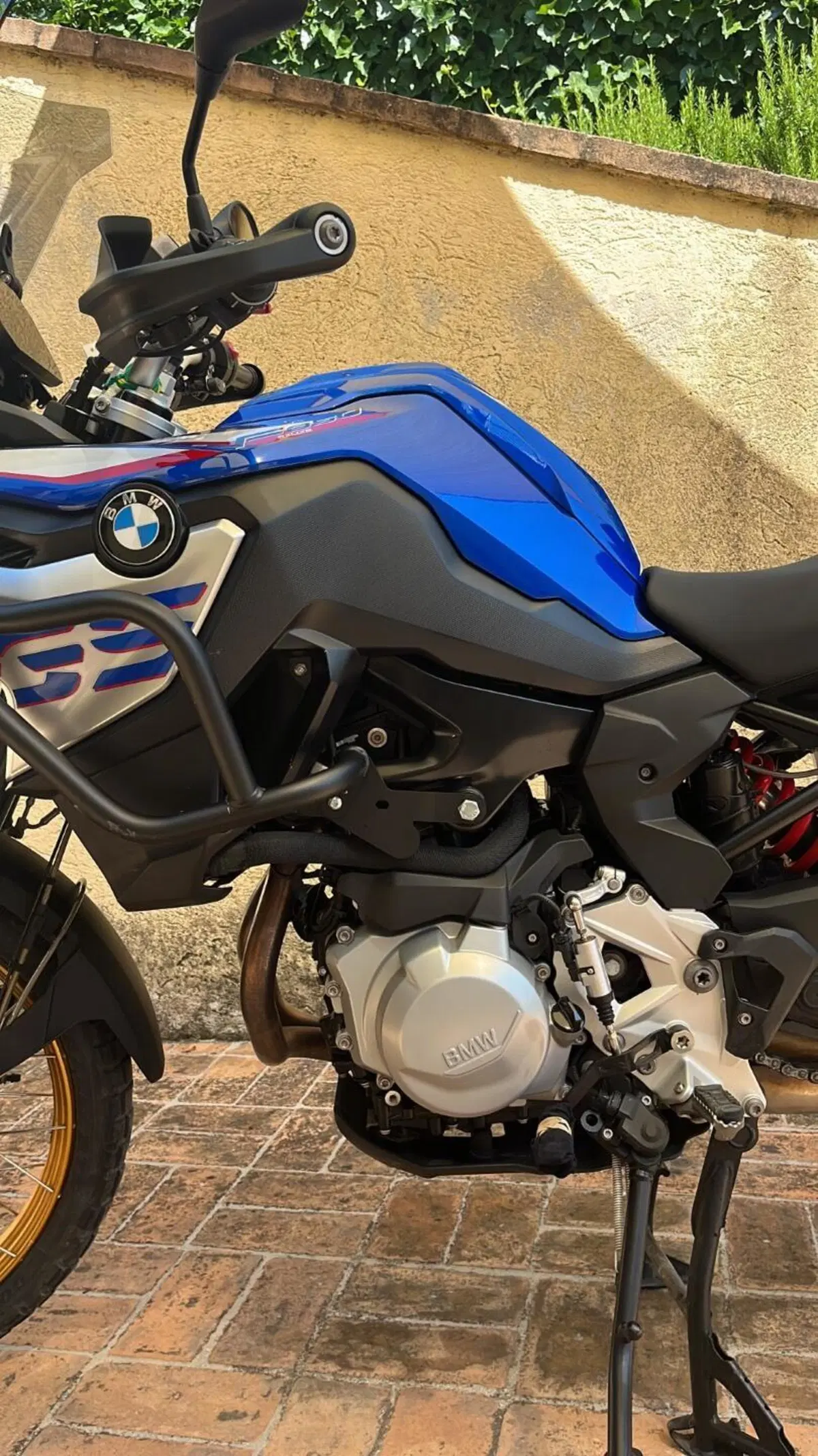 Bmw F 850 GS (2021 - 24) (9)