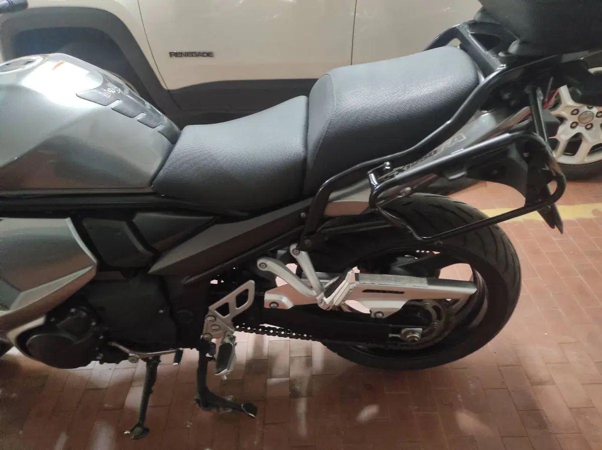 Suzuki GSX 1250 F ABS Traveller (2010 - 16) (2)