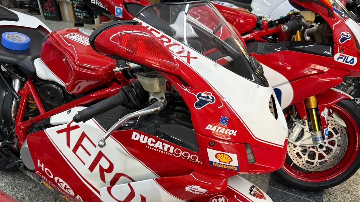Ducati 999 R (2005 - 06) (9)