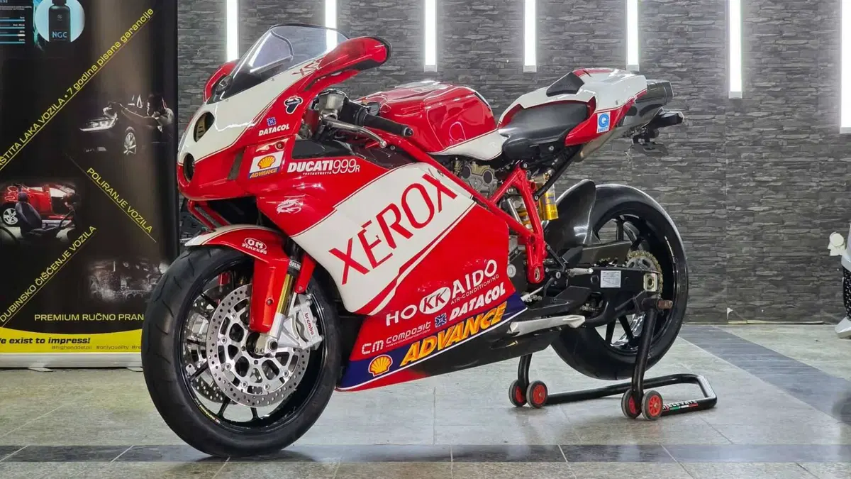 Ducati 999 R (2005 - 06) (4)