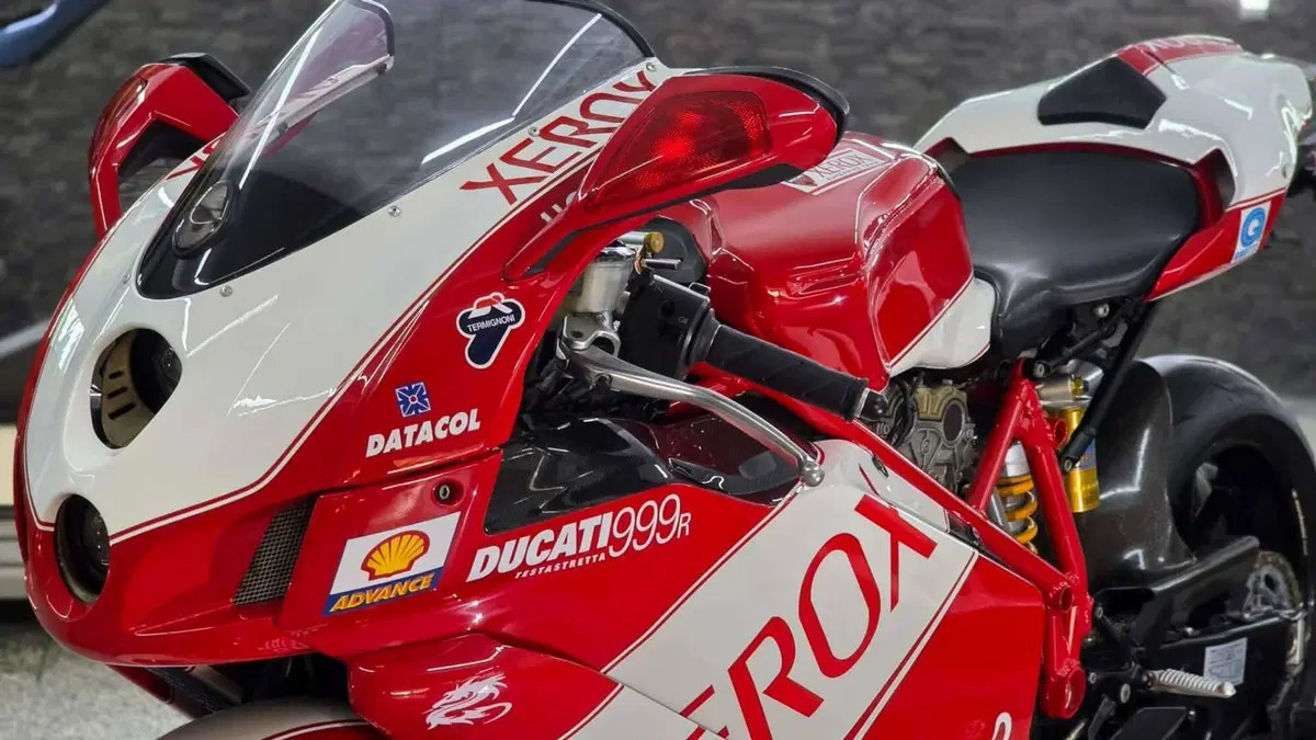 Ducati 999 R (2005 - 06) (10)