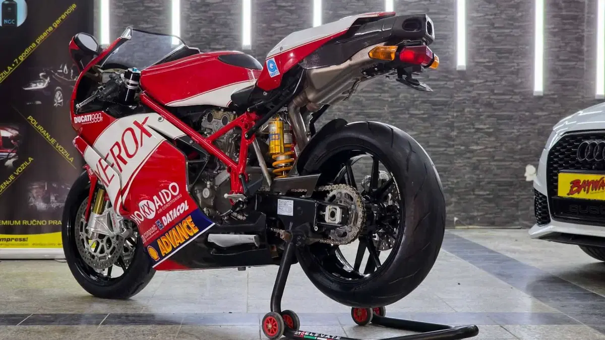 Ducati 999 R (2005 - 06) (3)