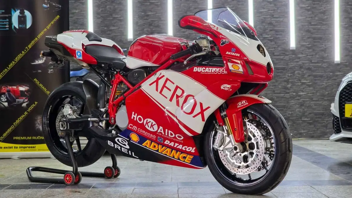 Ducati 999 R (2005 - 06)