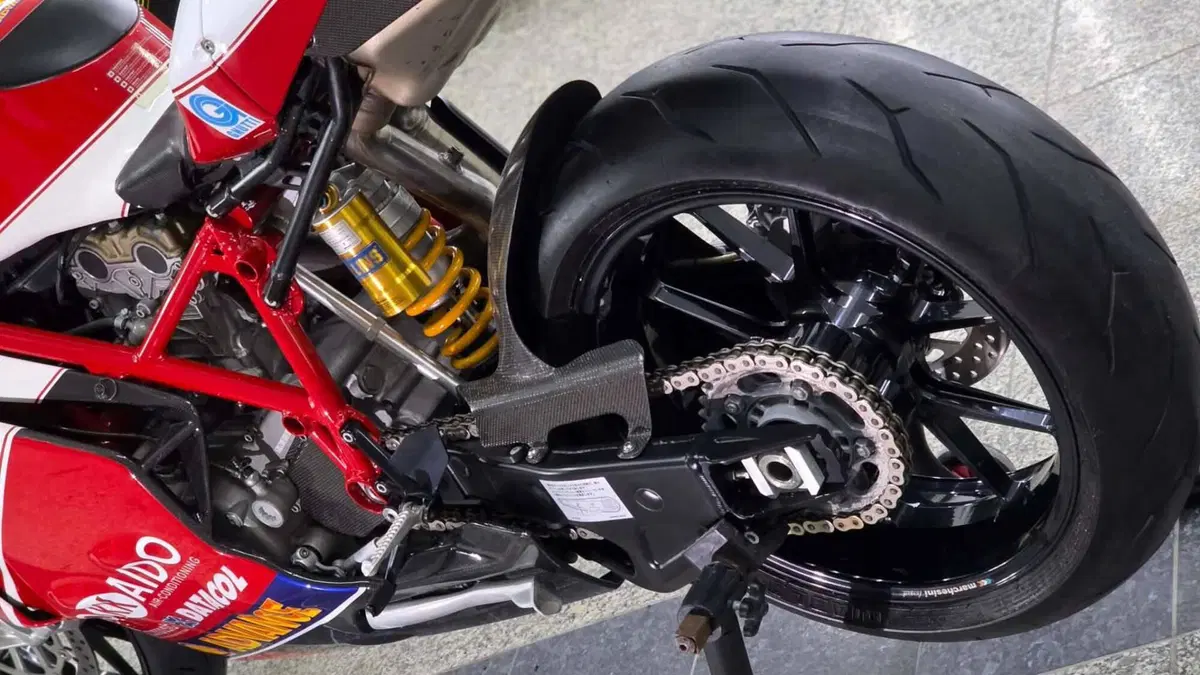 Ducati 999 R (2005 - 06) (7)