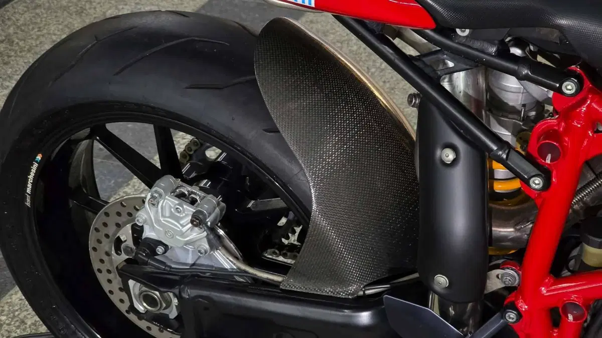 Ducati 999 R (2005 - 06) (8)