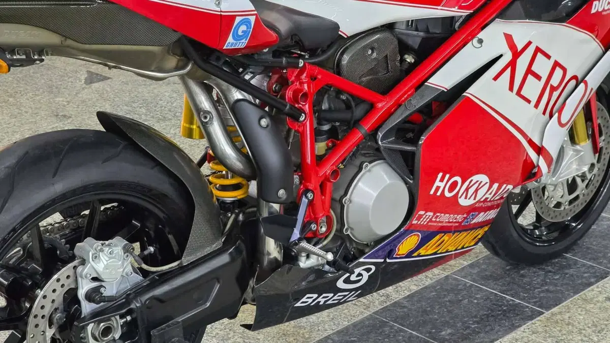 Ducati 999 R (2005 - 06) (12)