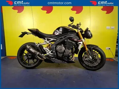 Triumph Speed Triple 1200 RS (2021 - 24) usata
