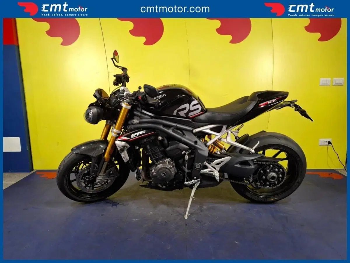 Triumph Speed Triple 1200 RS (2021 - 24) (2)