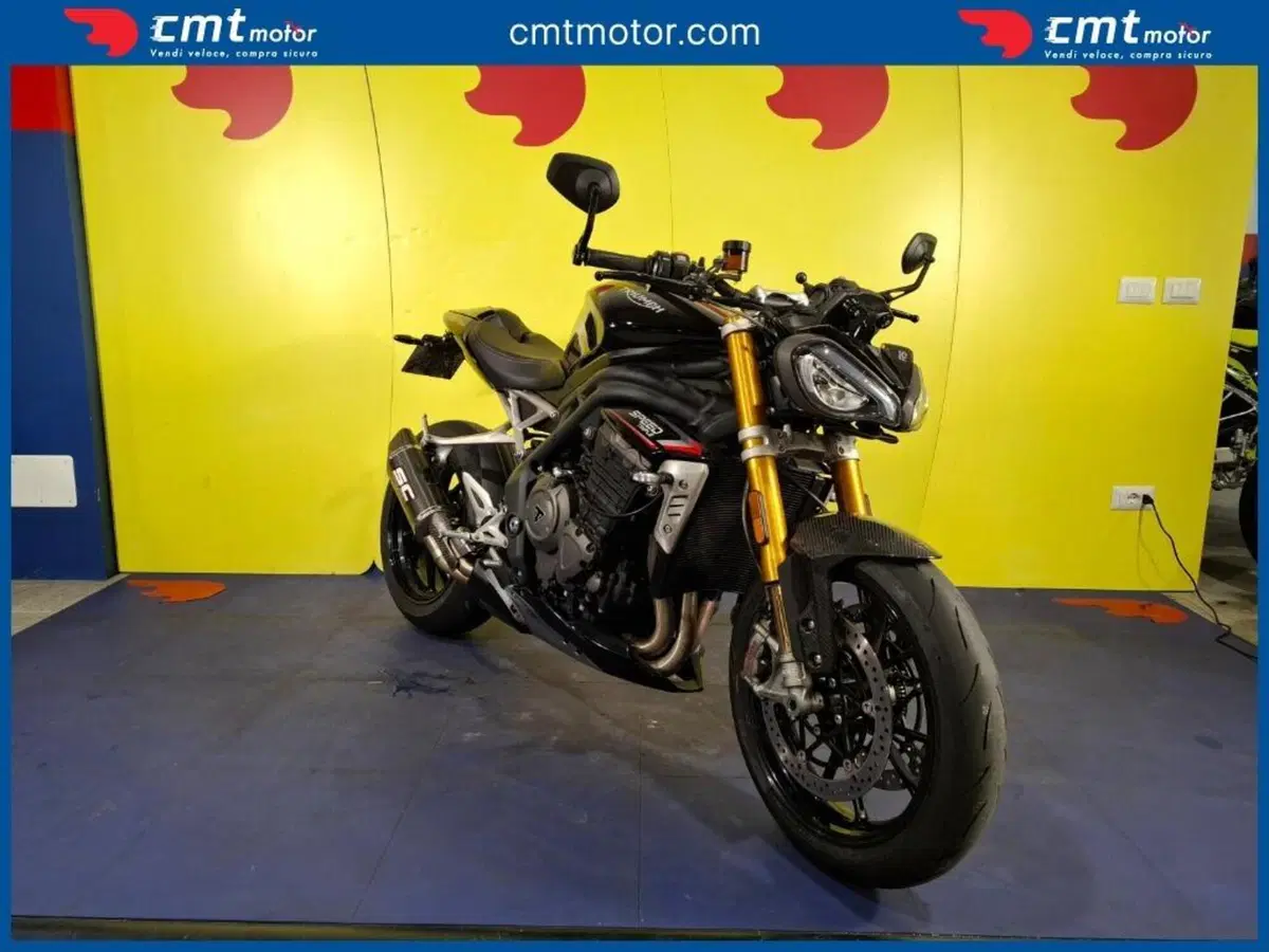 Triumph Speed Triple 1200 RS (2021 - 24) (3)