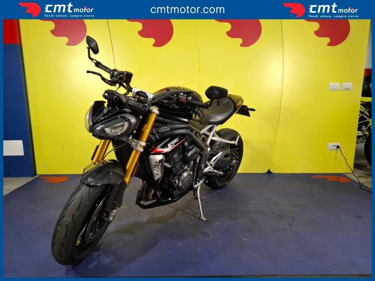Triumph Speed Triple 1200 RS (2021 - 24) (4)