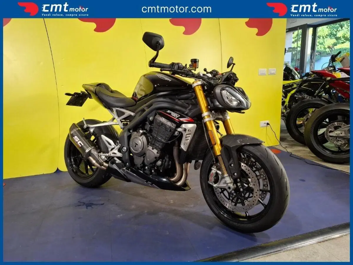 Triumph Speed Triple 1200 RS (2021 - 24) (6)